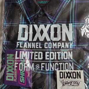 DIXXON Shreddy ✨LIMITED EDITION ✨ -large